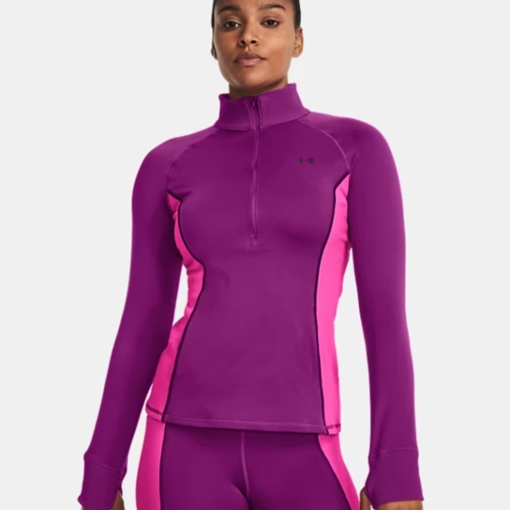 Under Armour Train ColdWeather Womens 1/2 Zip 2024